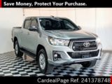 Used TOYOTA HILUX Ref 1378748