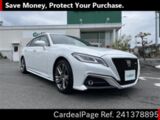 Used TOYOTA CROWN Ref 1378895
