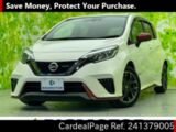 Used NISSAN NOTE Ref 1379005