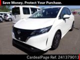 Used NISSAN NOTE Ref 1379013