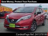 Used NISSAN NOTE Ref 1379180