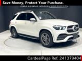Used MERCEDES BENZ BENZ GLE Ref 1379404