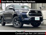 Used TOYOTA HILUX Ref 1380898