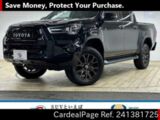 Used TOYOTA HILUX Ref 1381725