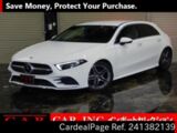 Used MERCEDES BENZ BENZ M-CLASS Ref 1382139