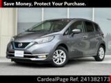 Used NISSAN NOTE Ref 1382173
