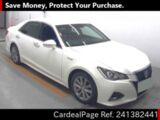 Used TOYOTA CROWN Ref 1382441