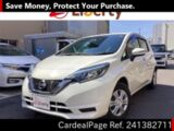 Used NISSAN NOTE Ref 1382711