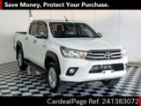 Used TOYOTA HILUX Ref 1383072