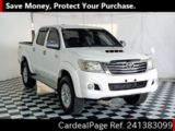 Used TOYOTA HILUX Ref 1383099