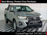 Used TOYOTA HILUX Ref 1383110