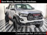 Used TOYOTA HILUX Ref 1383769