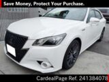Used TOYOTA CROWN Ref 1384078