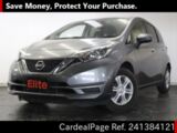 Used NISSAN NOTE Ref 1384121