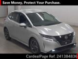 Used NISSAN NOTE Ref 1384836