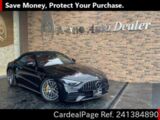 Used MERCEDES AMG AMG S-CLASS Ref 1384890