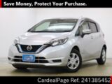 Used NISSAN NOTE Ref 1385452