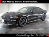 Used FORD FORD MUSTANG Ref 1385788