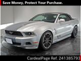 Used FORD FORD MUSTANG Ref 1385793