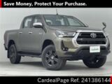 Used TOYOTA HILUX Ref 1386144