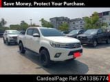 Used TOYOTA HILUX Ref 1386774