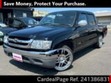 Used TOYOTA HILUX Ref 1386831