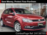 Used VOLKSWAGEN VW POLO Ref 1387053