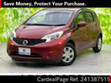 Used NISSAN NOTE Ref 1387515