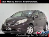 Used NISSAN NOTE Ref 1387543