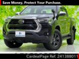 Used TOYOTA HILUX Ref 1388011