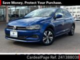 Used VOLKSWAGEN VW POLO Ref 1388038