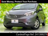 Used NISSAN NOTE Ref 1388276