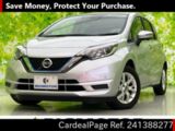 Used NISSAN NOTE Ref 1388277
