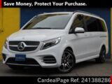 Used MERCEDES BENZ BENZ V-CLASS Ref 1388286