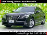 Used TOYOTA CROWN Ref 1388358