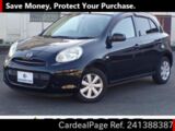 Used NISSAN MARCH Ref 1388387