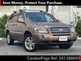 Used TOYOTA KLUGER Ref 1388695