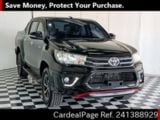 Used TOYOTA HILUX Ref 1388929