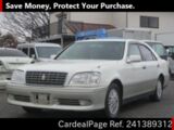 Used TOYOTA CROWN Ref 1389312