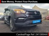 Used KG MOBILITY REXTON Ref 1389447