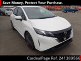 Used NISSAN NOTE Ref 1389566