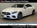 Used MERCEDES BENZ BENZ CLS-CLASS Ref 1389711