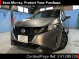 Used NISSAN NOTE Ref 1389726