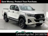 Used TOYOTA HILUX Ref 1389784