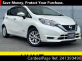 Used NISSAN NOTE Ref 1390490