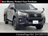 Used TOYOTA HILUX Ref 1390707