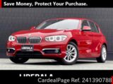 Used BMW BMW 1 SERIES Ref 1390788