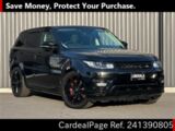 Used LAND ROVER LAND ROVER RANGE ROVER Ref 1390805