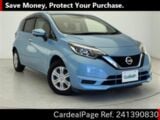 Used NISSAN NOTE Ref 1390830
