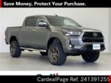 Used TOYOTA HILUX Ref 1391255